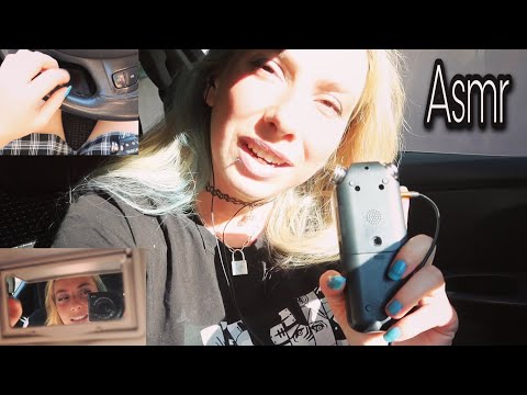 [ ASMR ] FAST CAR TAPPING ✨ Scratching