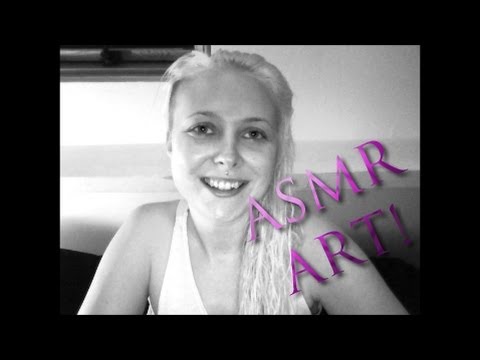 FREE Live Event This Sunday: ASMR ART! :D ***CLOSED***