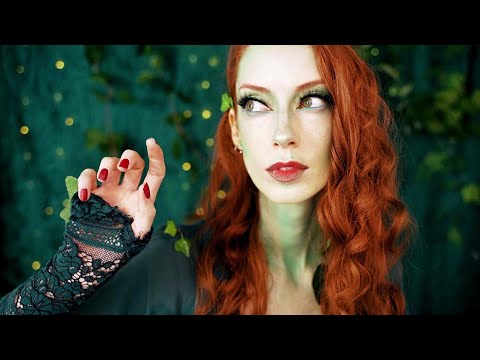 Poison Ivy Rescues A New Plant 🌿 (It’s You) 🌱💜 Positive Affirmations / Personal Attention