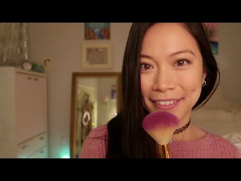 ASMR Getting You 🌞 Sun Kissed 💋 During Quarantine ~ Layered Sound Triggers