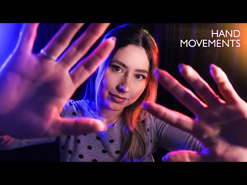Have a DEEP SLEEP with THIS ✨ counting till you fall asleep with HAND MOVEMENTS ASMR