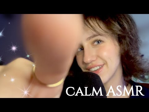 EXTRA RELAXING Follow My Directions ASMR 💓 Calm Vibes and lots of Affirmations💓