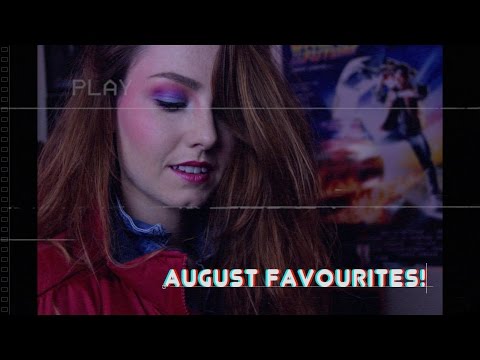 ASMR - August Favourites 80s Edition! - Softly Spoken