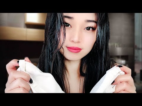[ASMR] Tucking You Into Bed (Relaxing Personal Attention)