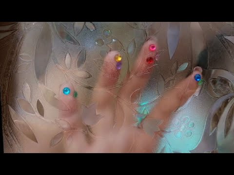 ASMR Visual Triggers | Brushing/Tapping/Scratching/Spray Bottle/Mouth Sounds