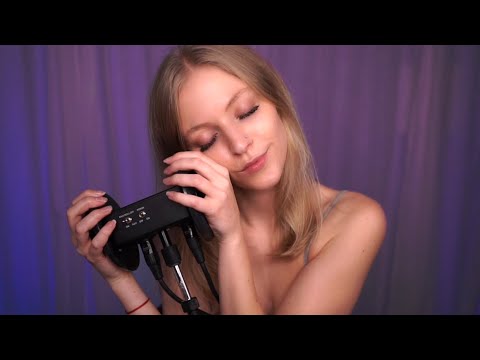 ASMR The Most Gentle Ear Massage For Sensitive Ears (Ultra Slow & Gentle)