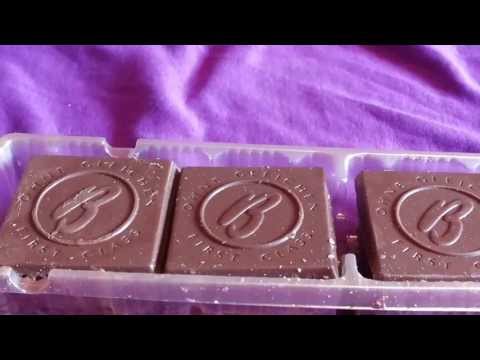 ASMR Chocolate plus Crinkly Plastic & Paper Soundz