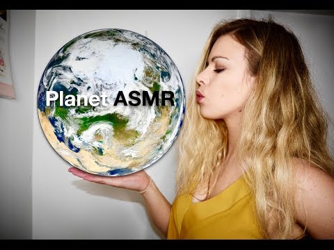 PLANET ASMR | David Attenborough Impersonation