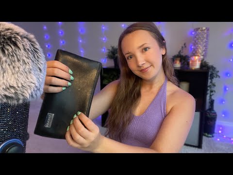 ASMR| LIGHT Scratching, Tapping, & GRIPPING Objects ✨Relax & Unwind✨