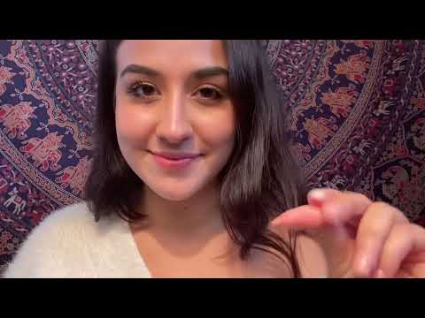 ASMR ~ Positive Affirmations For Your Relaxation!🧘🏽💤 (Soft Spoken & Negative Energy Removal)