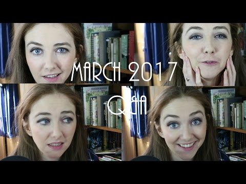 Q&A March 2017