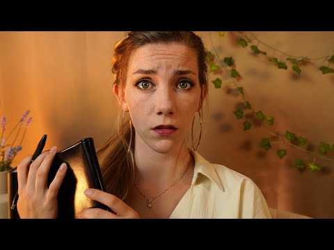 ASMR 🎉 Party Planer Appointment Gone All Wrong | Soft spoken, Writing, Sarcastic Roleplay