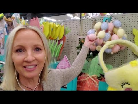 Walmart Easter Candy & Goodies Walk-Through 3-31-2022