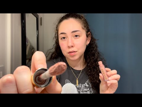 1 minute makeup ASMR (No talking) | Part 2