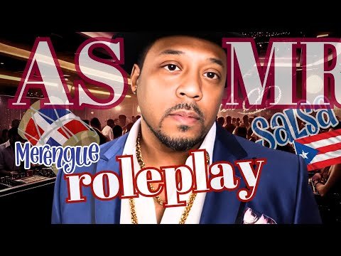 Relaxing ASMR Latin Night Club Owner Roleplay: Immersive Experience for Ultimate Relaxation