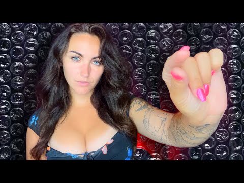 Taking Care of Your ✨BUBBLE DILEMMA✨ ASMR Role Play