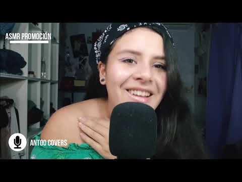 ASMR ATENCIÓN PERSONAL | Atención personal, hormigueo, masaje en la cabeza