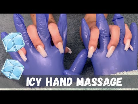 [ASMR] Massaging YOUR Hands RP
