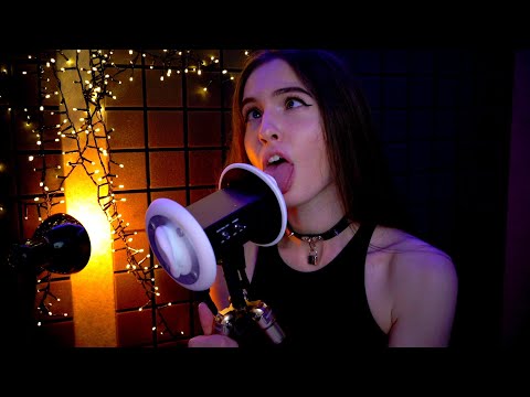 Asmr засыпай под мой шёпот в наушниках) 3DIO