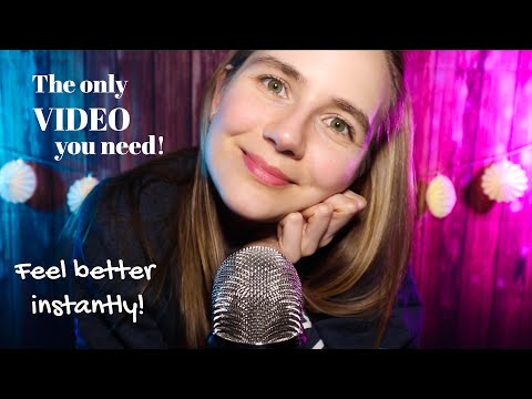 The Only ASMR Video You Need Right Now [ENG SUB] [CC]