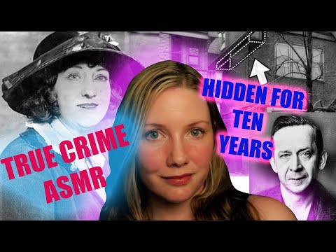 [ASMR] True Crime | Hidden Lover in the Attic for Ten Years | Dolly Oesterreich