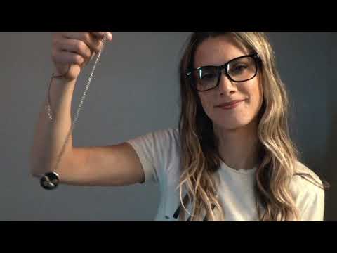ASMR forget your name with SNAP and pendant HYPNOSIS ft. special guest ASMR Junkie