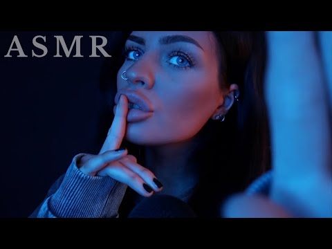 ASMR "Shhh" "Its Okay" "Relax, You Are Safe" ✨ Personal Attention & Face Touching