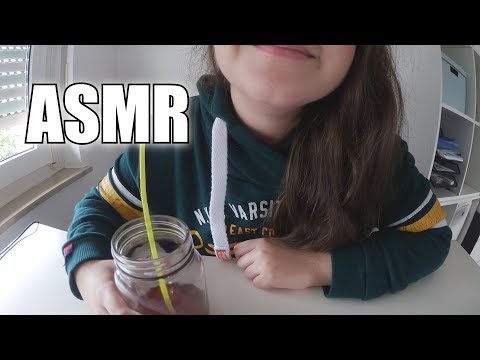 ASMR - Einfach mal quatschen & Tee trinken - german/deutsch