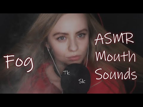 ASMR|АСМР Звуки рта|Тк,Ск|Неразборчивый шёпот|Mouth sounds|Unintelligible whisper
