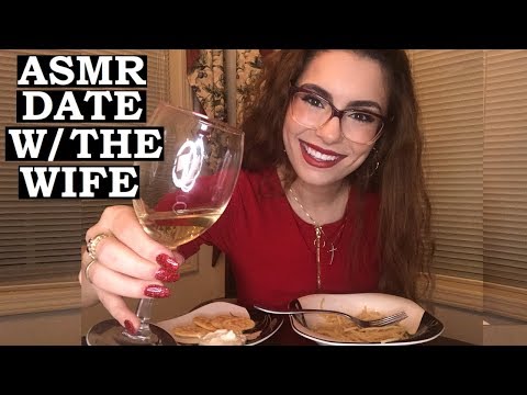 Date W/ Ur Wife ASMR ~Holiday Special~ *Personal Attention & Love* Role-Play