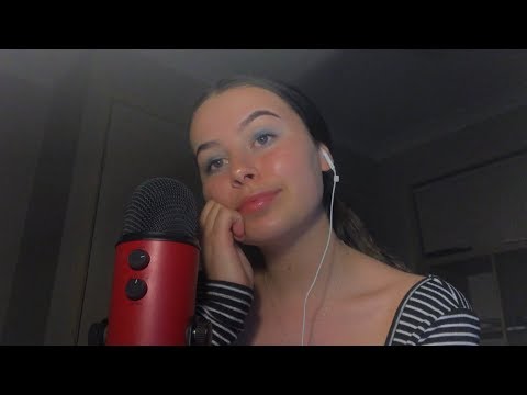 ASMR- Saying Your Names with Affirmations Part 2