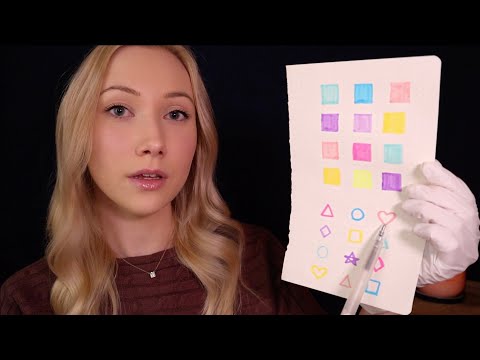 ASMR Unpredictable Medical Tests | From Fast → To Slow