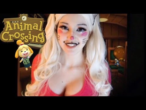 ASMR | Welcome to Animal Crossing! (RP)