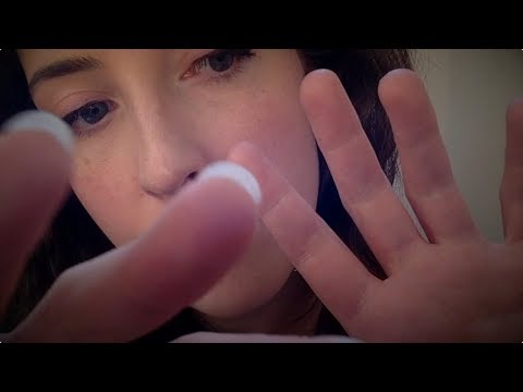 ASMR Light Reiki, Fast Hand Movements, Energy Pulling and Whispers