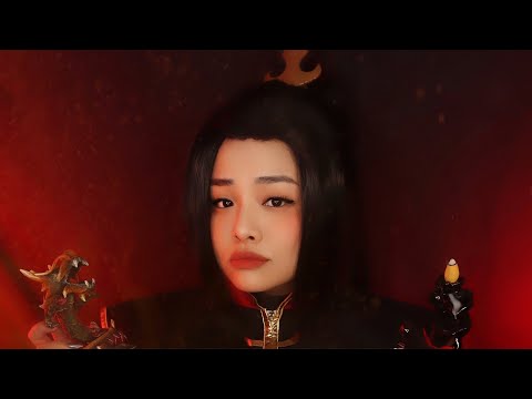 Azula Tests Your Strength! You are STRONG! | Avatar: The Last Airbender ASMR