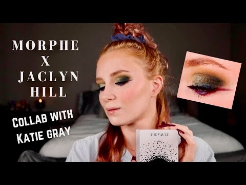 #MAKEUP | Morphe x Jaclyn Hill The Vault Collection | Fall 2020