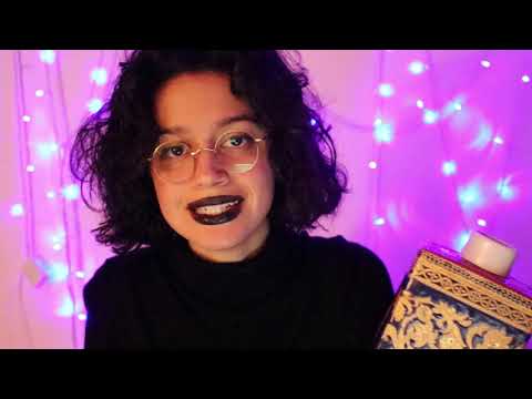 ASMR~ Antique Show and Tell