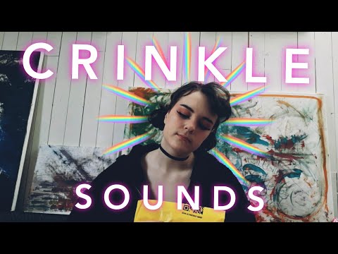 [ ASMR ] - Assortment of Crinkle Sounds 💤