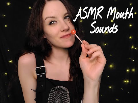ASMR: Intense Mouth Sounds & Mixed Triggers