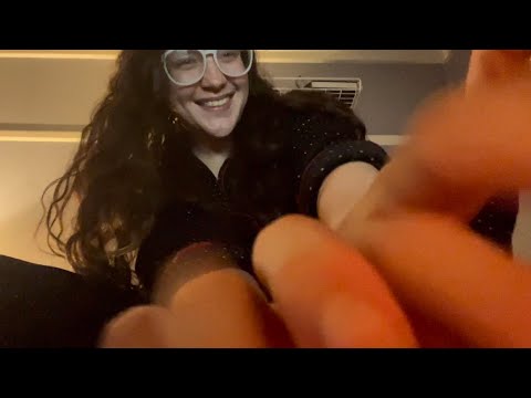 Asmr~ Pure Fast & Aggressive Camera Tapping & Scratching!!