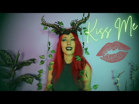 POV Hero Defeated By Poison Ivy's Toxic Kisses | Villain Kidnap Roleplay