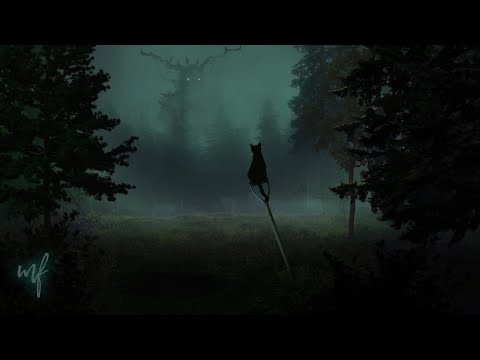 Night Forest and the Tree God ASMR Ambience