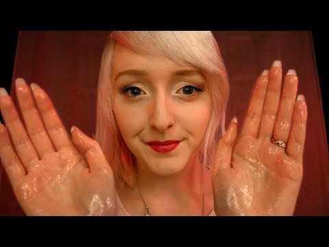 ASMR Realistic Hair & Oil Treatment | Layered Sounds