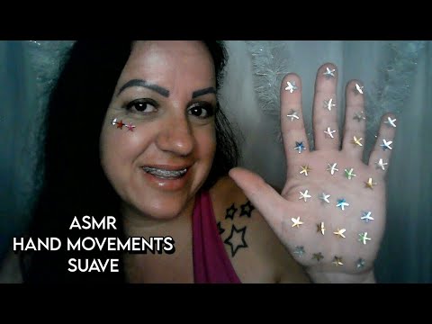 ASMR-HAND MOVEMENTS SUAVE #asmr #handmovementsasmr #handmovements #rumo2k