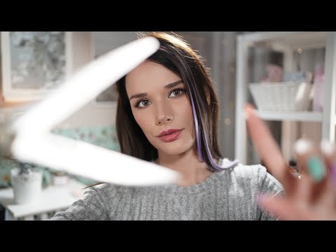 ASMR The Most Realistic Hair Cut of Your Life™  (Scalp Check, Shampoo, Massage) - Roleplay For Sleep