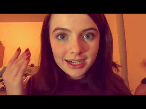 LO-FI ASMR: Best Friend Does Your Makeup Roleplay