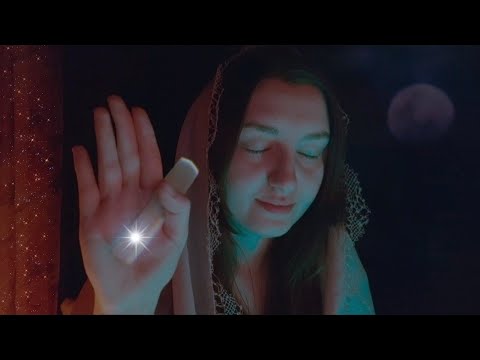 Yüksek benliğin seni dolunay döngüleri hakkında eğitiyor.🌑 Türkçe ASMR