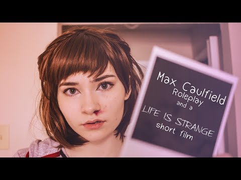 Max Caulfield Roleplay | Life Is Strange Short Film | ASMR