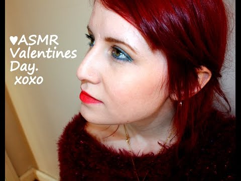 ~♥~ Valentines Day 1 Hour Special ~♥~ Ear to Ear/Whisper/Inaudible/Binaural ASMR HD