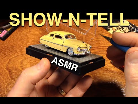 Show-N-Tell Ep.2 - Natural ASMR